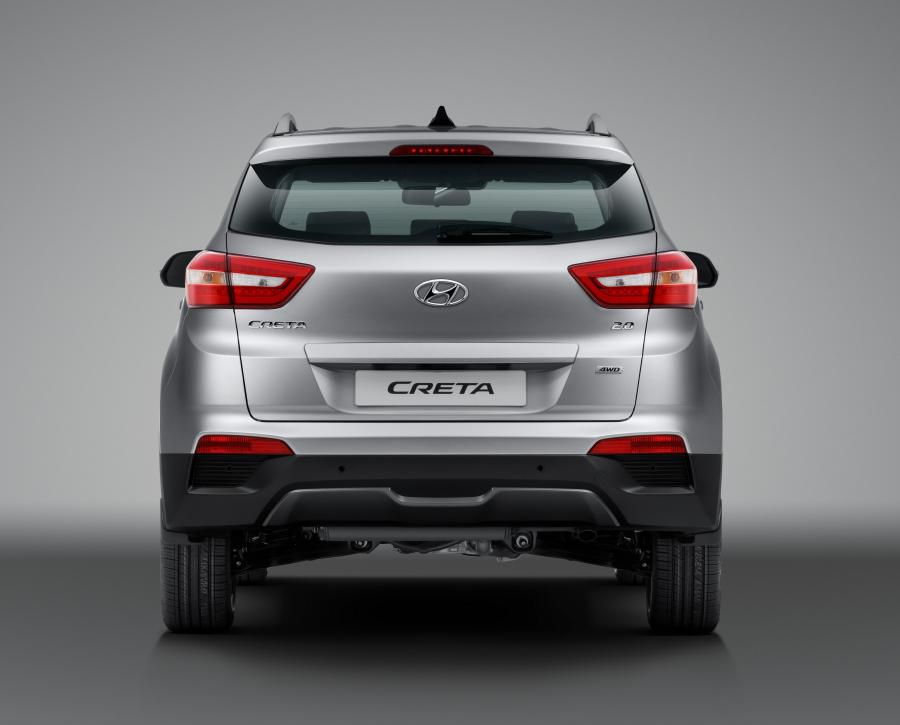  Hyundai Creta 2016 года  (CIS) (фото 6 из 39)